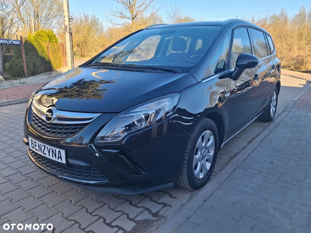 Opel Zafira 1.4 T Elite EcoFLEX S&S - 7