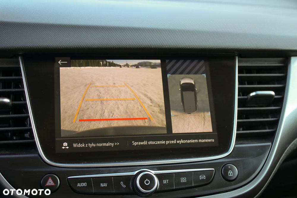 Opel Crossland X 1.2 Start/Stop Innovation - 20