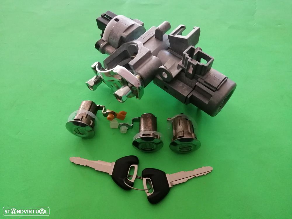 Kit de canhões com chaves Mazda B2500 Anos 1998 a 2002 - 1