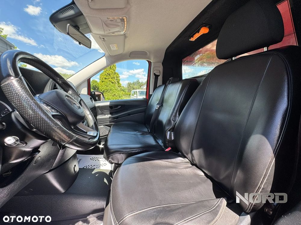 Mercedes-Benz Vito 4matic Extra Long - 18