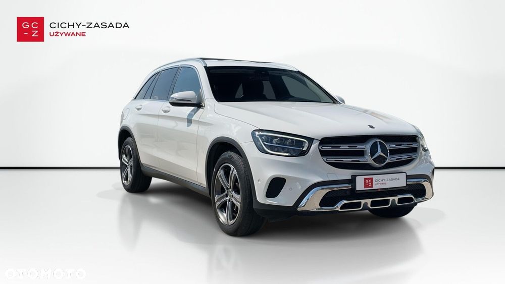 Mercedes-Benz GLC 200 d 4-Matic Business Edition - 8