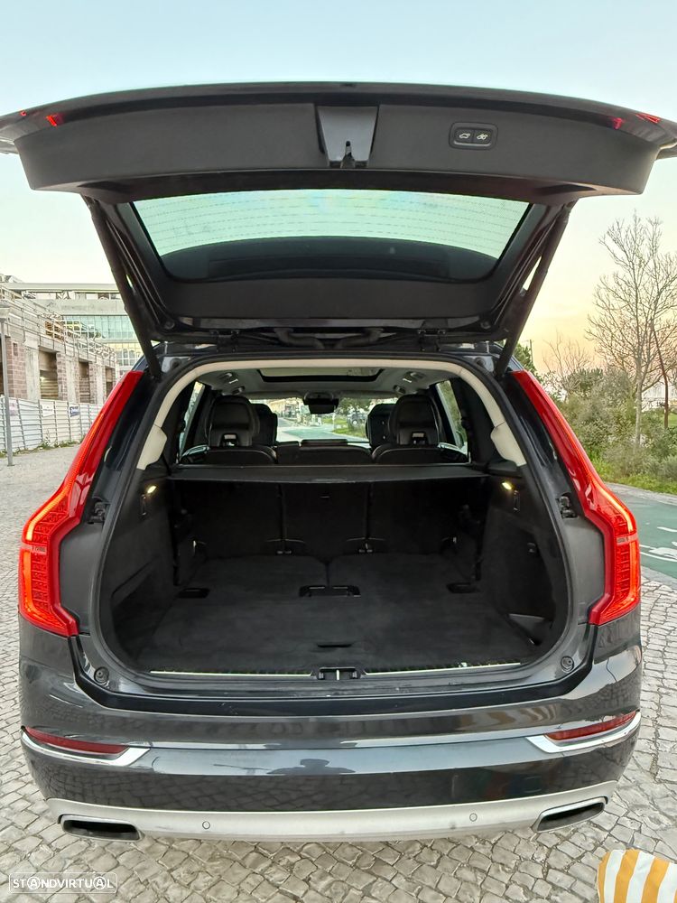 Volvo XC 90 2.0 D5 Inscription AWD - 18