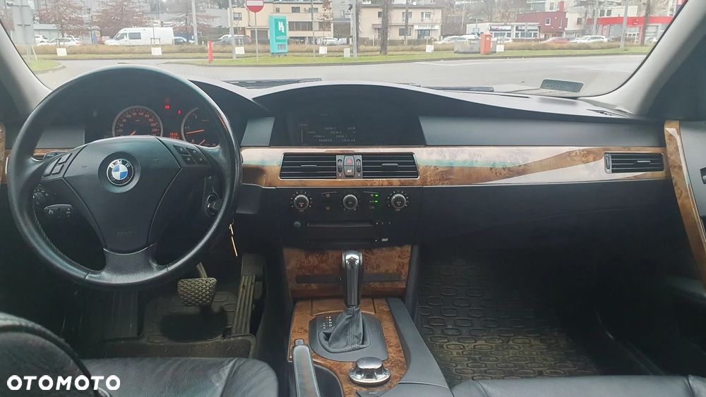 BMW Seria 5 - 2