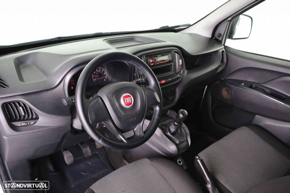 Fiat Doblo 1.3 Multijet - 14