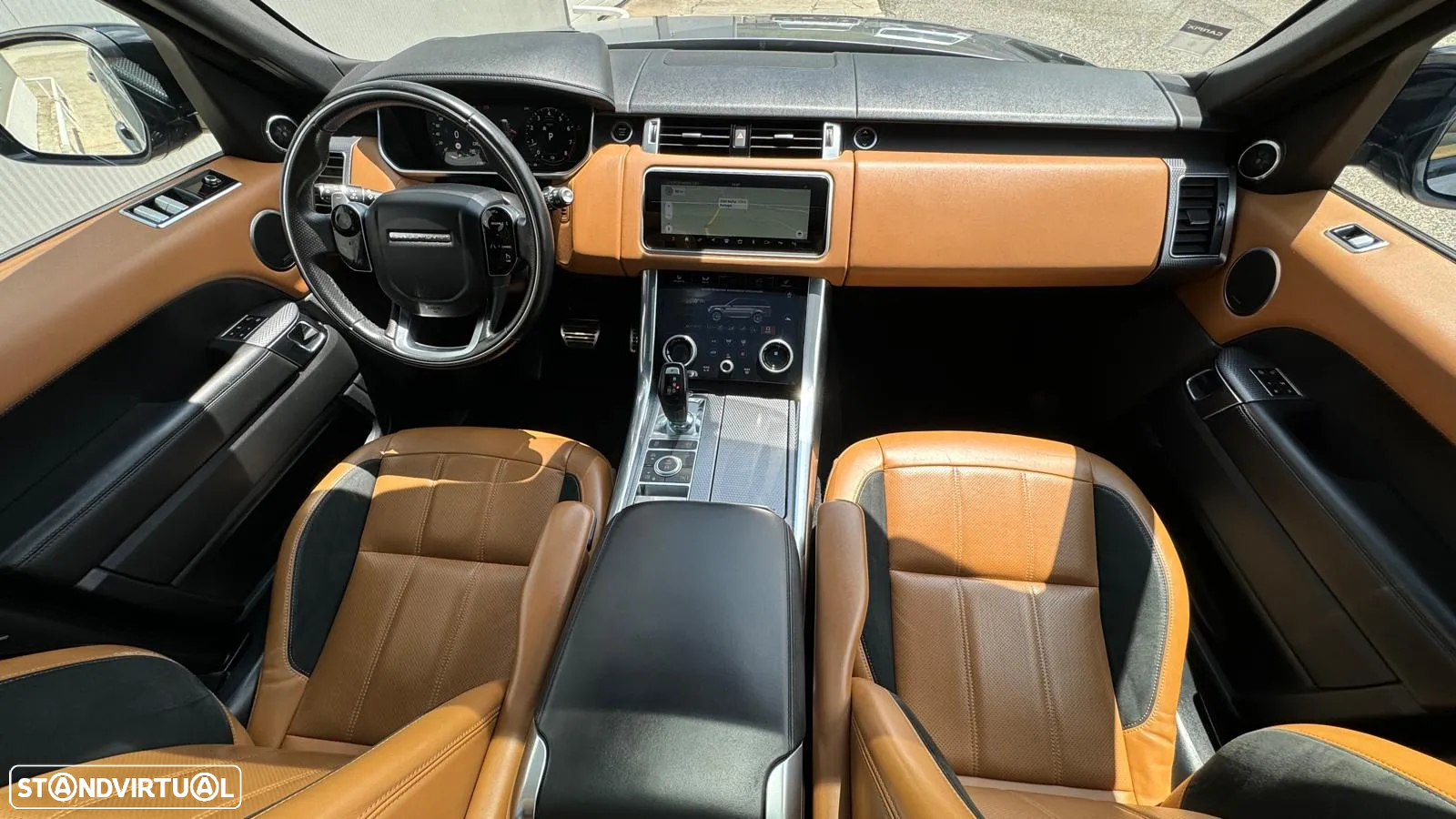 Land Rover Range Rover Sport 2.0 Si4 PHEV HSE Dynamic - 34