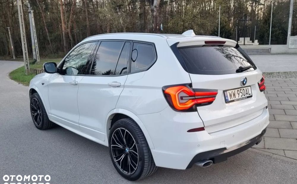 BMW X3 xDrive20d - 6