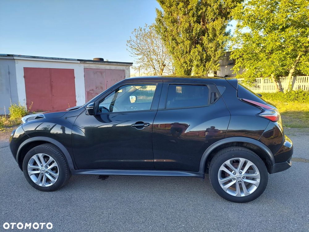 Nissan Juke 1.5 dCi Visia + S&S - 3