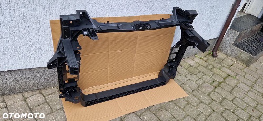 Pas przedni wzmocnienie czołowe AUDI Q7 Q8 SQ8 LIFT 23- 4MN805594C - 3