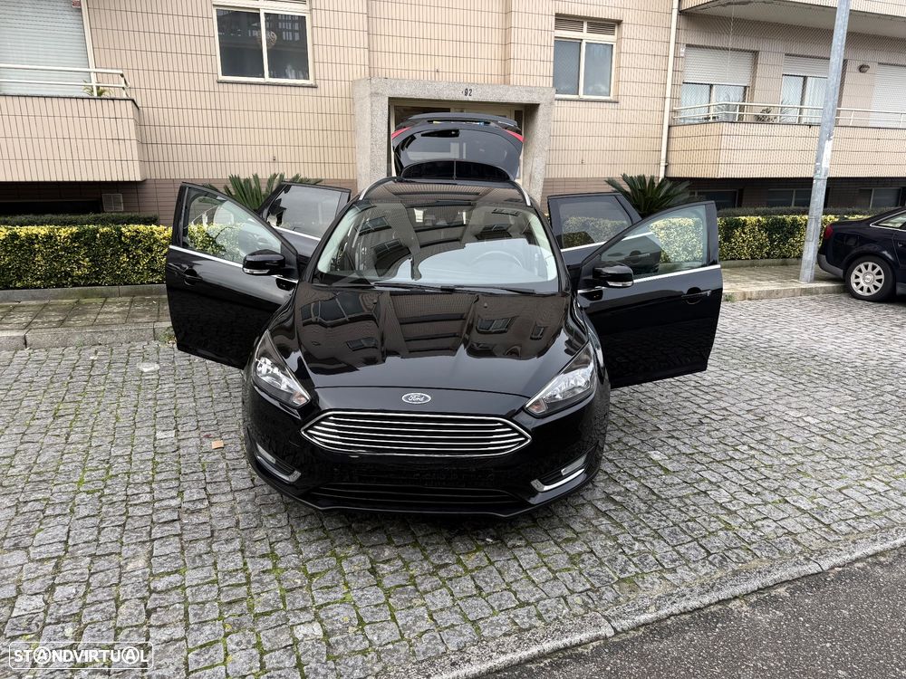 Ford Focus SW 1.5 TDCi Titanium - 7
