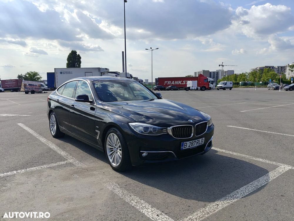 BMW Seria 3 320d xDrive AT - 20