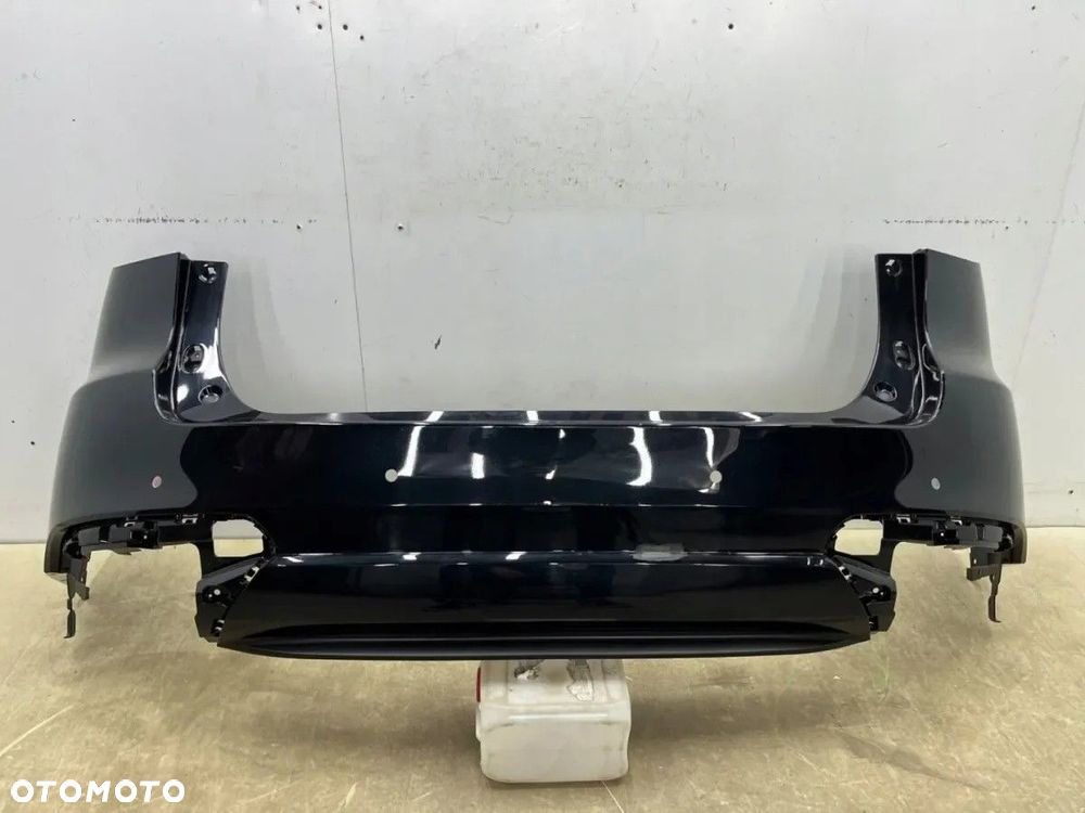 Zderzak tylny Mazda CX-80 CX80 24r.- tył 4XPDC K20V-50221 - 1