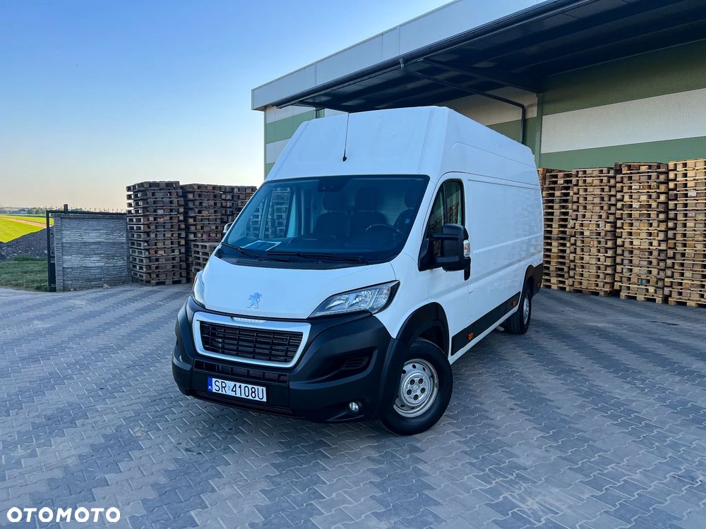 Peugeot boxer - 1