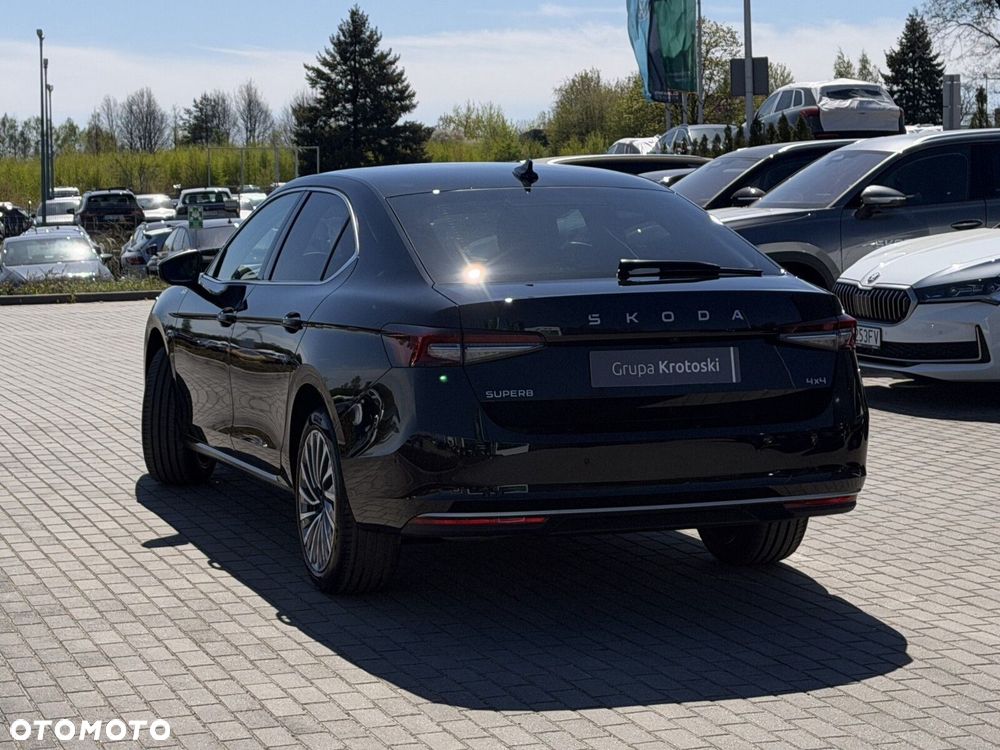Skoda Superb 2.0 TDI SCR 4x4 L&K DSG - 7