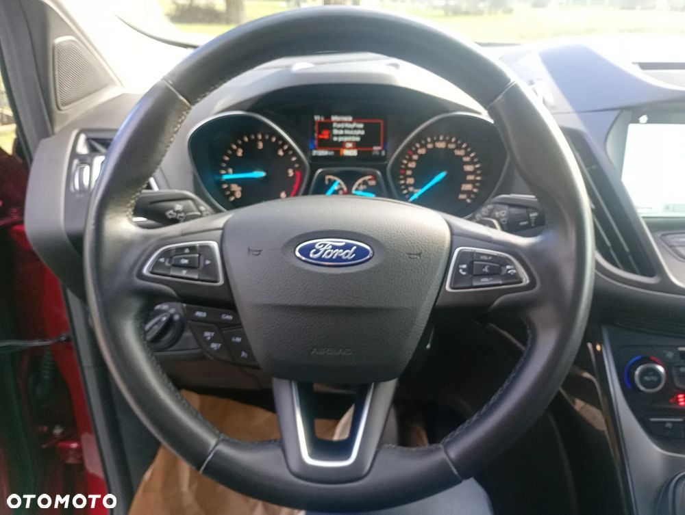 Ford Kuga 2.0 TDCi 4WD Titanium - 26