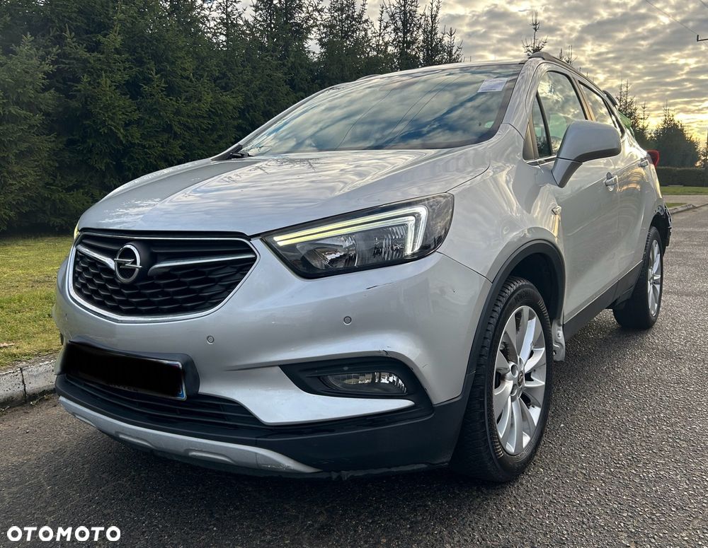 Opel Mokka X - 1
