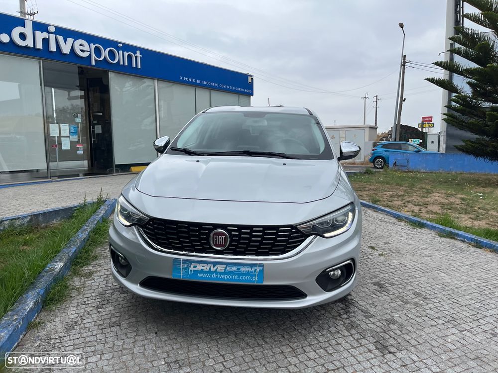 Fiat Tipo Station Wagon 1.3 M-Jet Mirror - 6