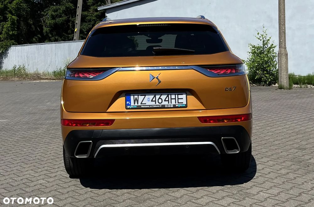 DS Automobiles DS 7 Crossback 1.6 PureTech Rivoli - 18