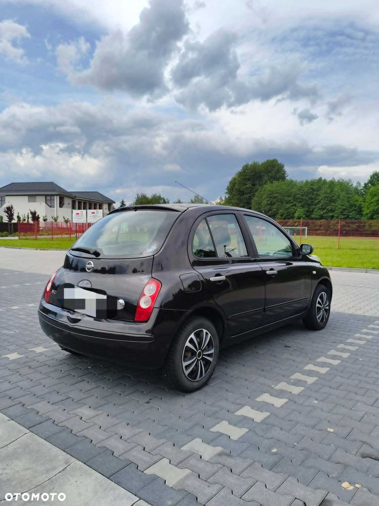 Nissan Micra - 3