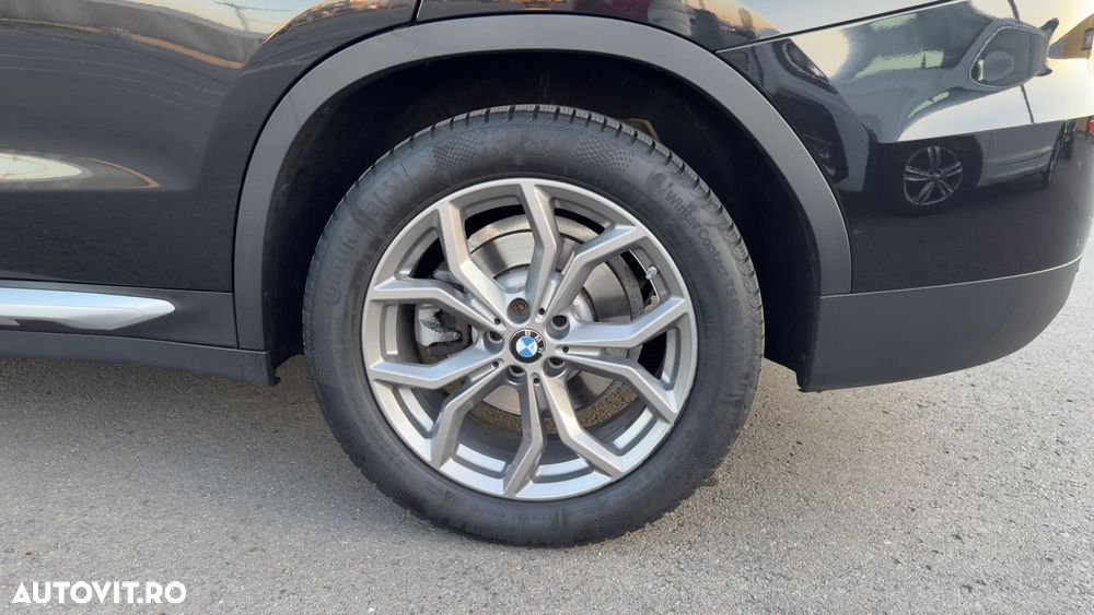 BMW X3 xDrive20d Aut. xLine - 35