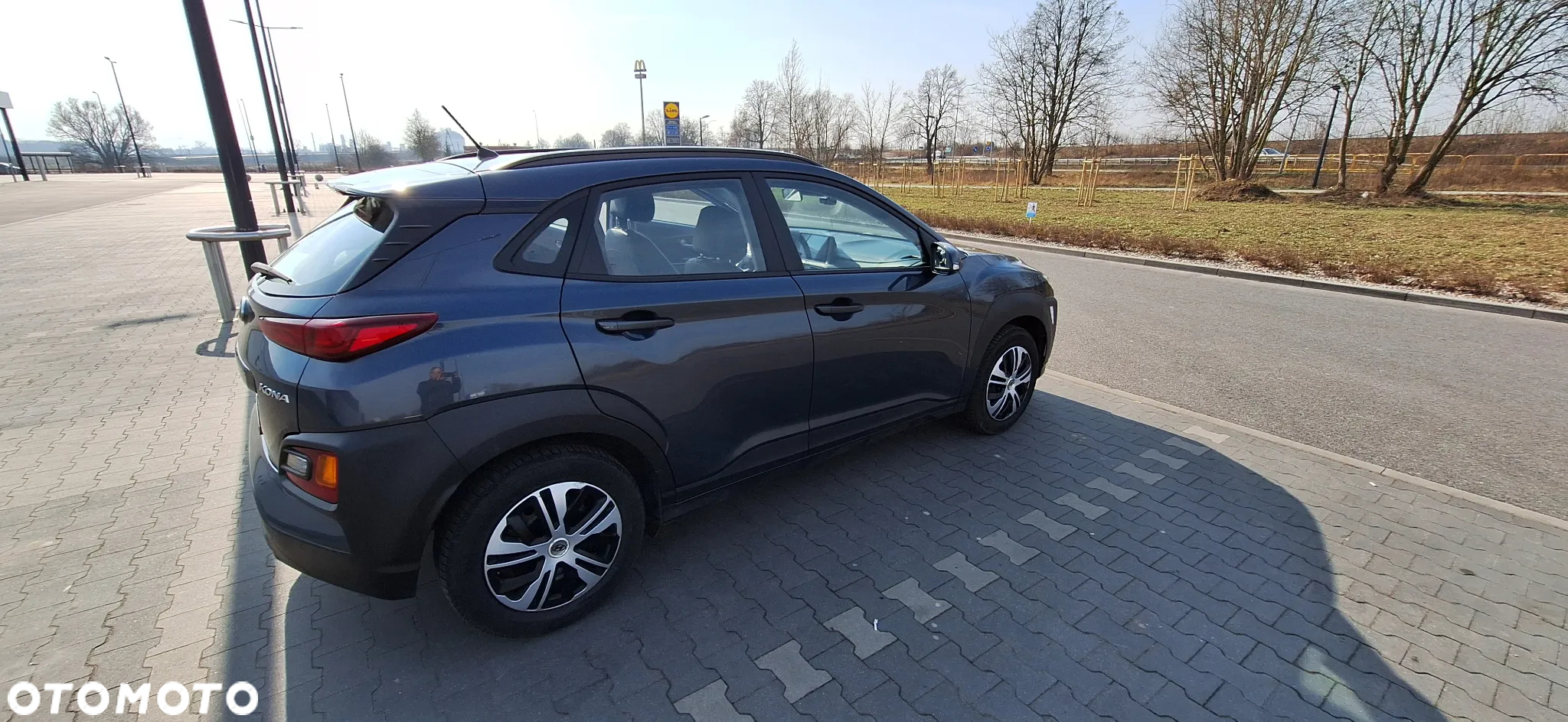 Hyundai Kona 1.0 T-GDI Premiere Comfort - 14