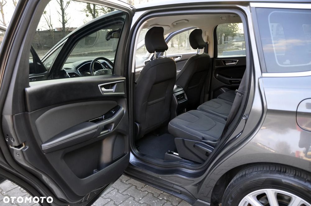 Ford S-Max 2.0 TDCi Titanium - 27