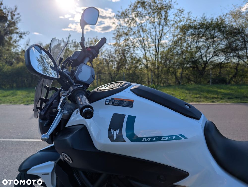 Yamaha MT - 18
