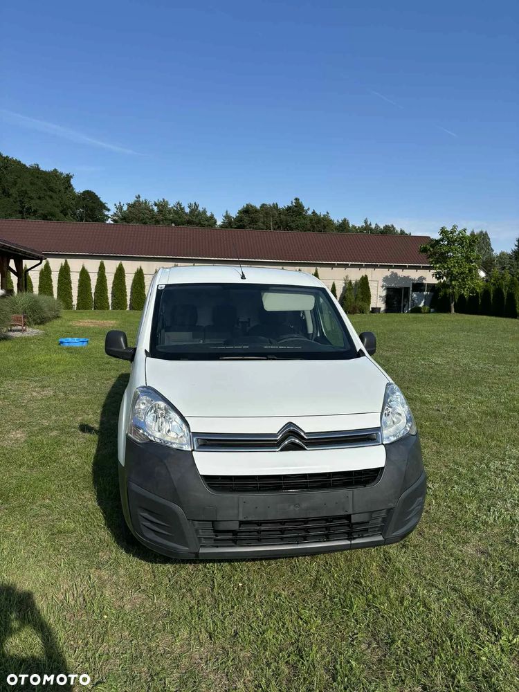 Citroën Berlingo - 1