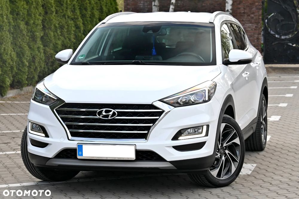 Hyundai Tucson 1.6 T-GDi Style 2WD DCT - 13