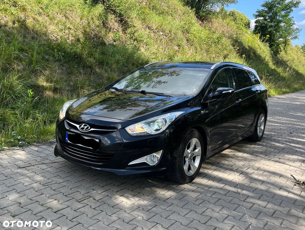 Hyundai i40 1.7 CRDi BlueDrive Business - 1