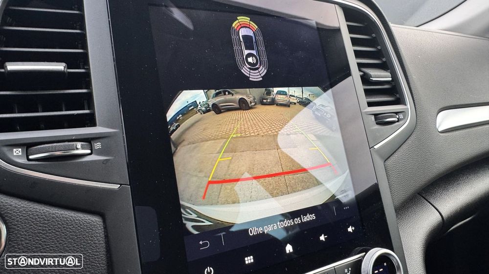 Renault Mégane Sport Tourer 1.5 Blue dCi Intens EDC - 27