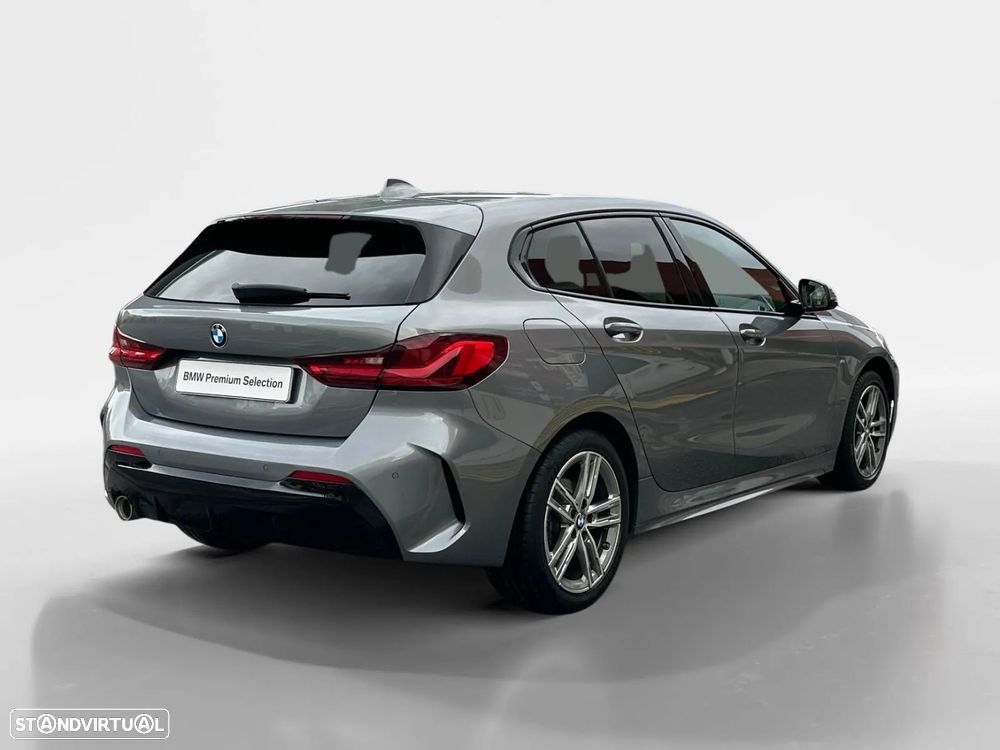 BMW 116 d Pack Desportivo M Auto - 6