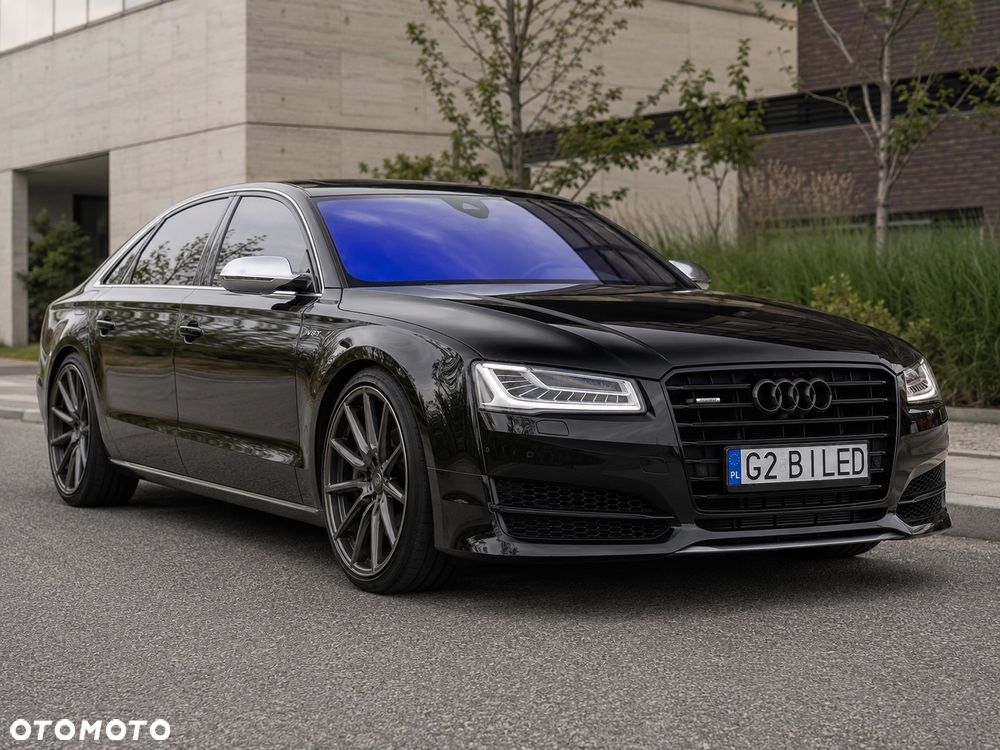 Audi A8 3.0 TDI clean diesel L Quattro - 13