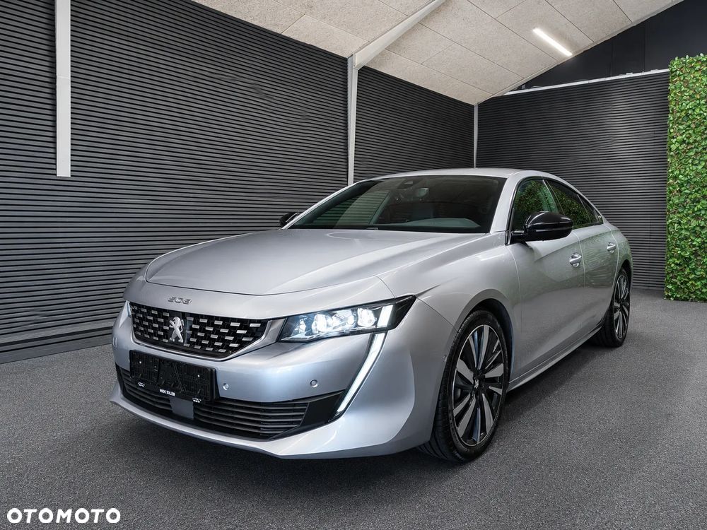 Peugeot 508 BlueHDi 180 EAT8 GT - 2