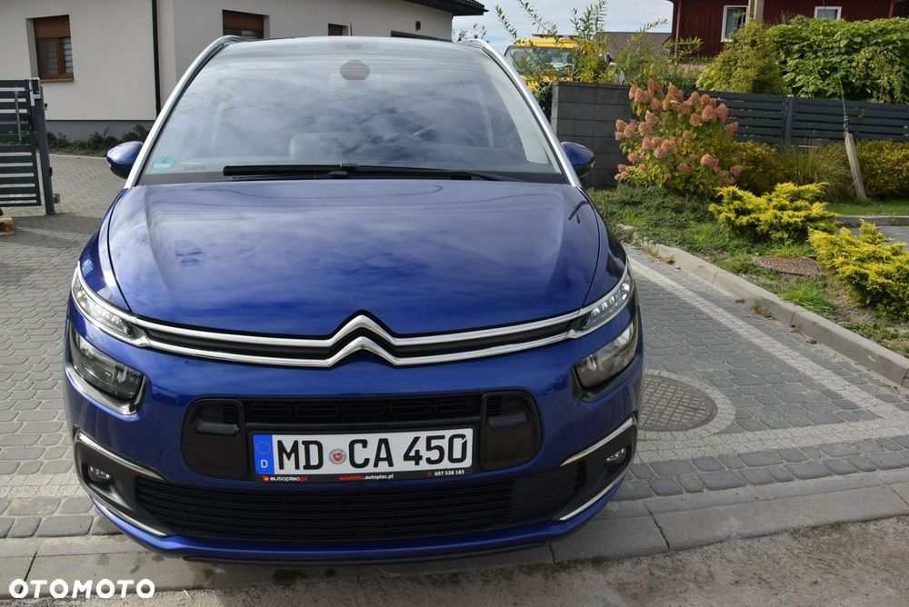 Citroën C4 SpaceTourer BlueHDi 130 Stop&Start SELECTION - 5
