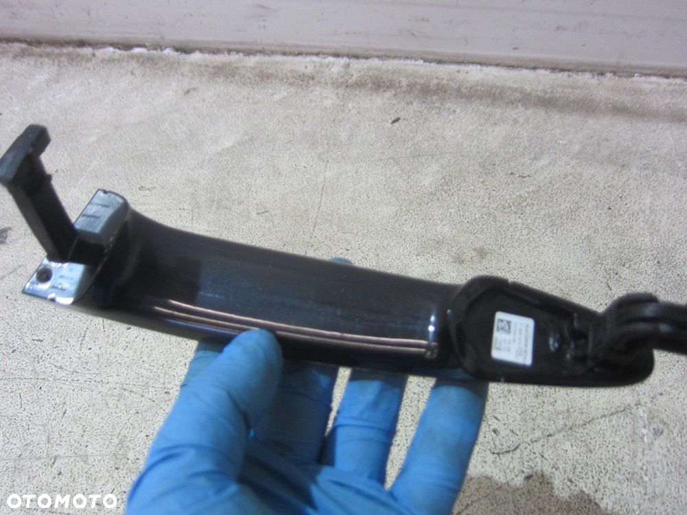 BMW X3 F25 X4 F30 PRAWA PRZEDNIA KLAMKA KEYLESS BLACK SAPPHIRE 475 CZARNA - 4