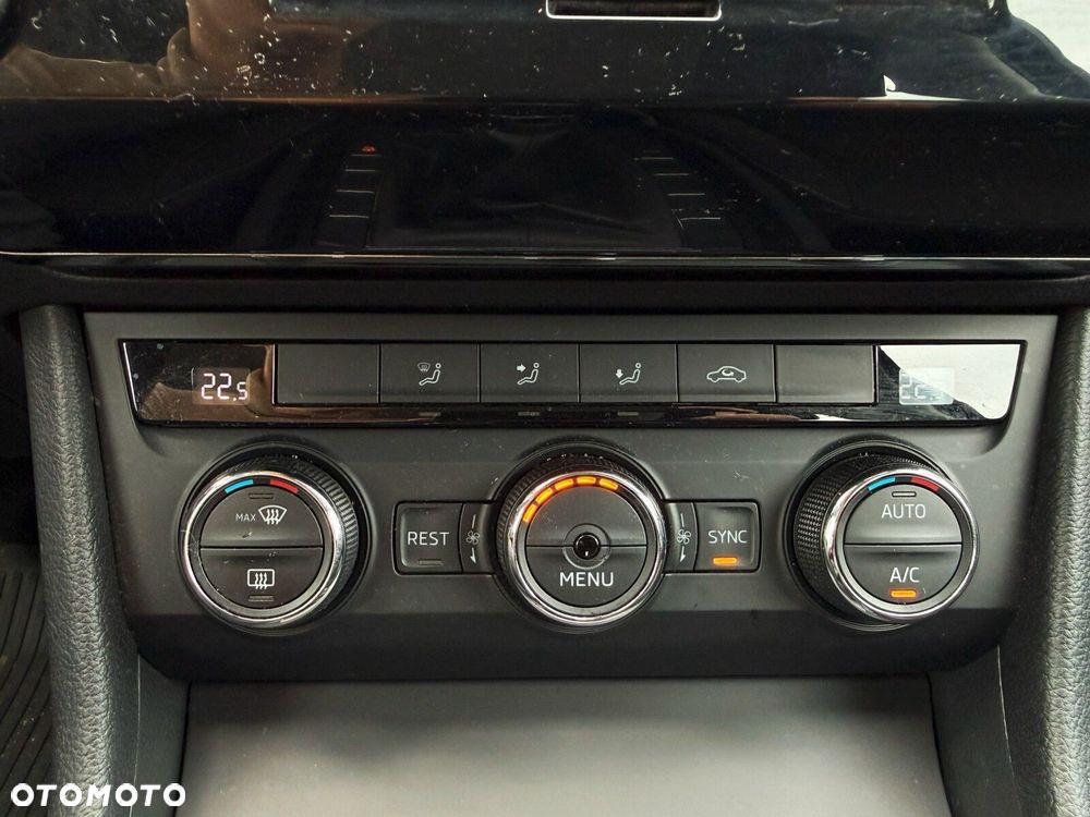 Skoda Superb 1.8 TSI Ambition - 22