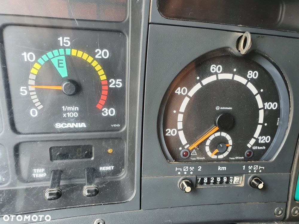 Scania R 420 - 3