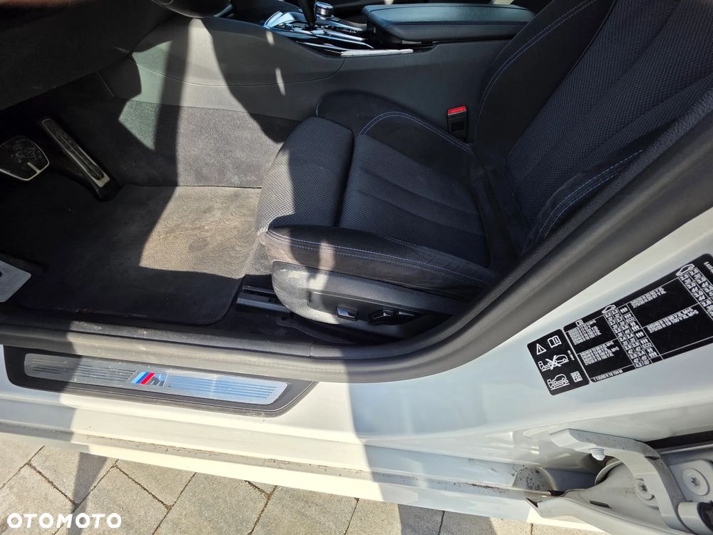 BMW Seria 5 520d xDrive MHEV M Sport sport - 18