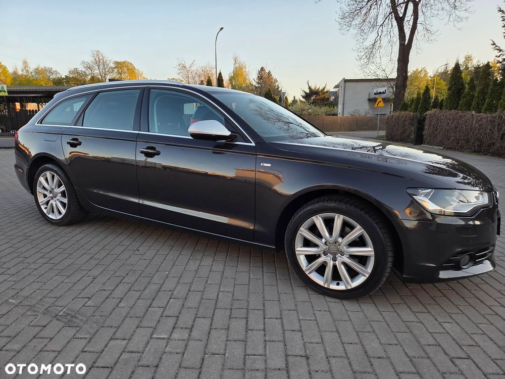 Audi A6 Avant 2.0 TDI ultra S tronic - 3