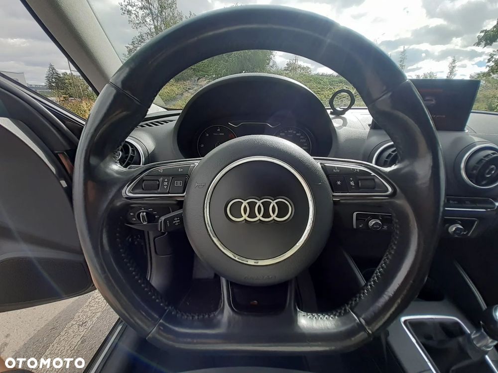 Audi A3 3-drzwiowe 2.0 TDI sport - 16