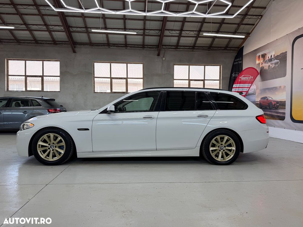 BMW Seria 5 525d xDrive Sport-Aut. - 7