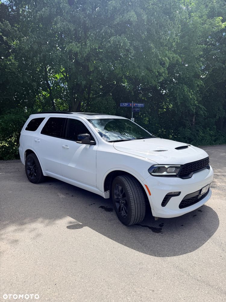 Dodge Durango 5.7 R/T - 5