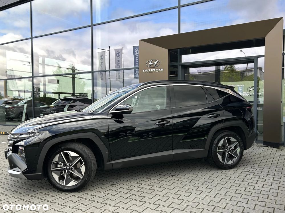 Hyundai Tucson 1.6 T-GDi 48V Executive 2WD DCT - 4