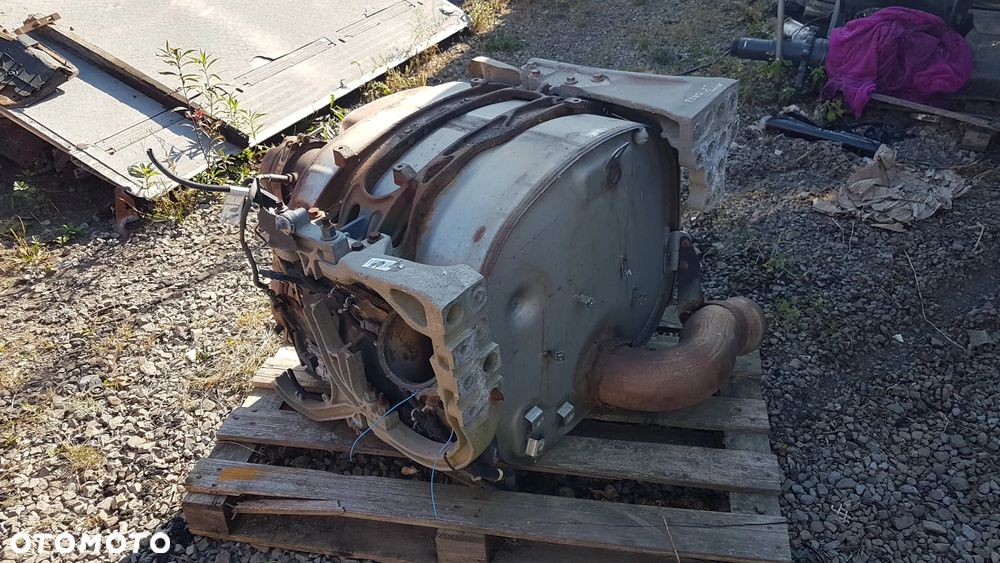 KATALIZATOR VOLVO FH 4 GAMMA T 21364817-P09  EUR 6 - 2