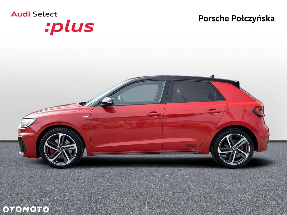 Audi A1 Sportback 40 TFSI S-Line S tronic - 3