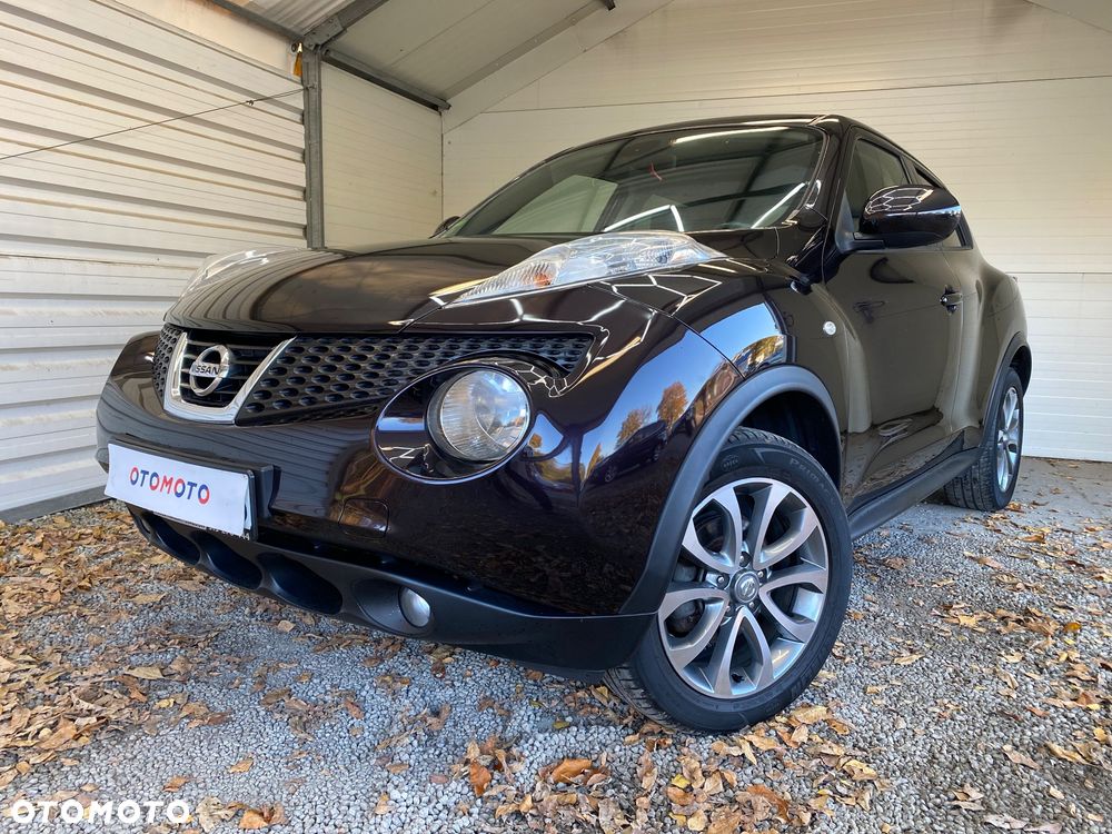 Nissan Juke 1.5 dCi N-Way - 1