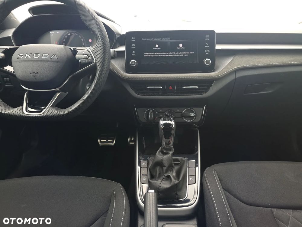 Skoda Fabia 1.0 TSI Selection DSG - 17