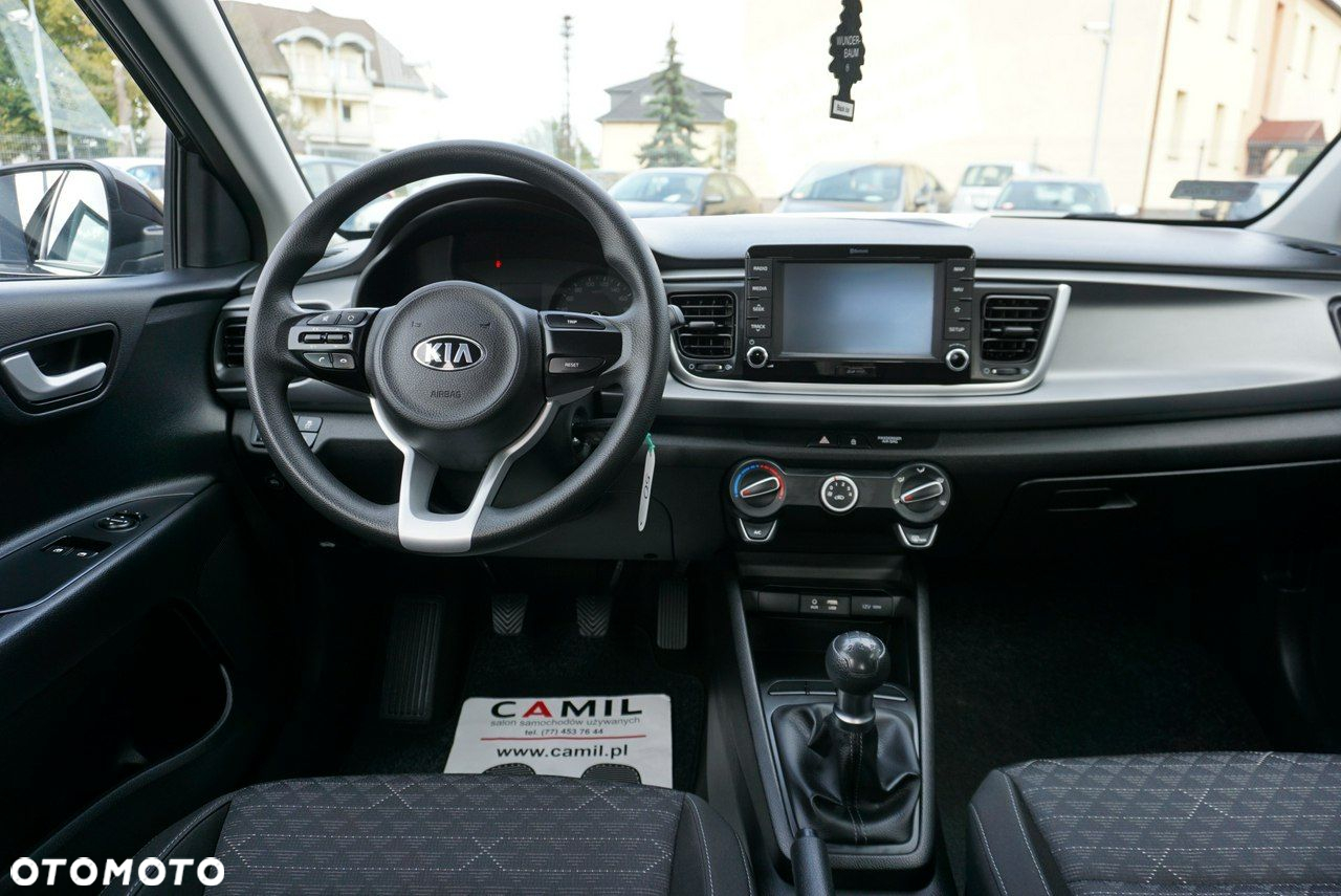 Kia Rio - 14