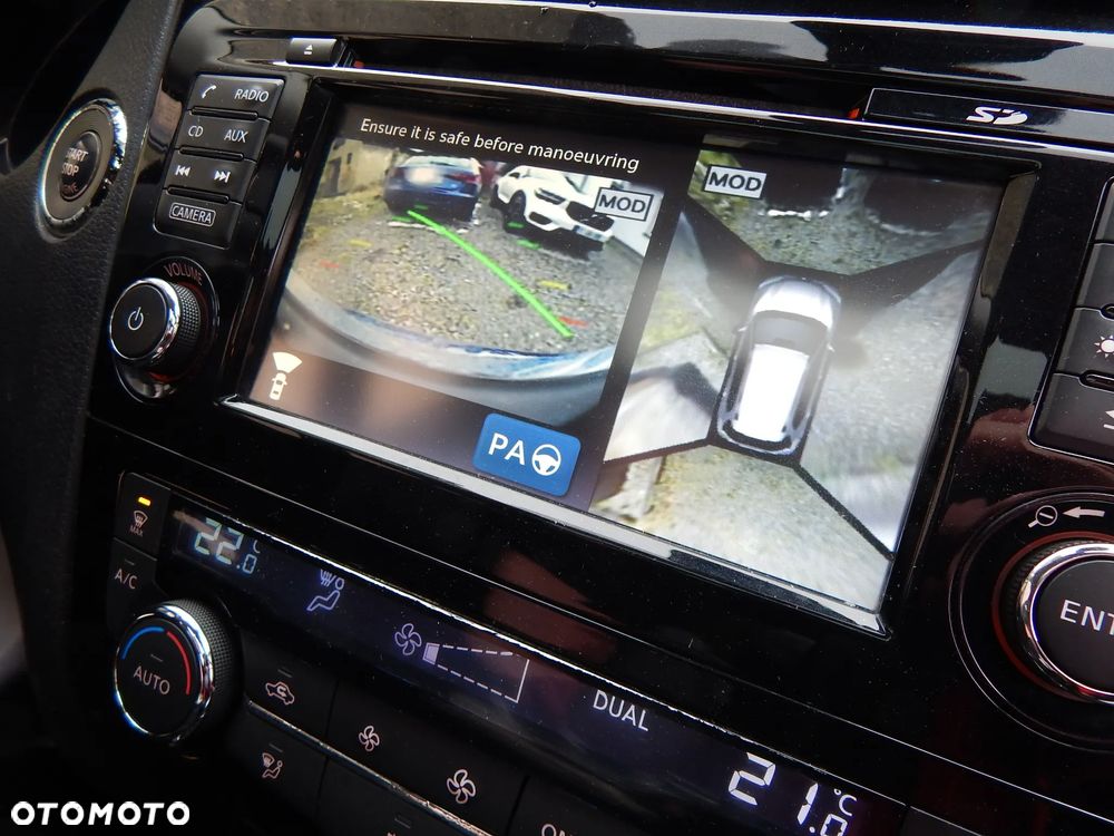 Nissan X-Trail 1.6 dCi Xtronic 360 - 21