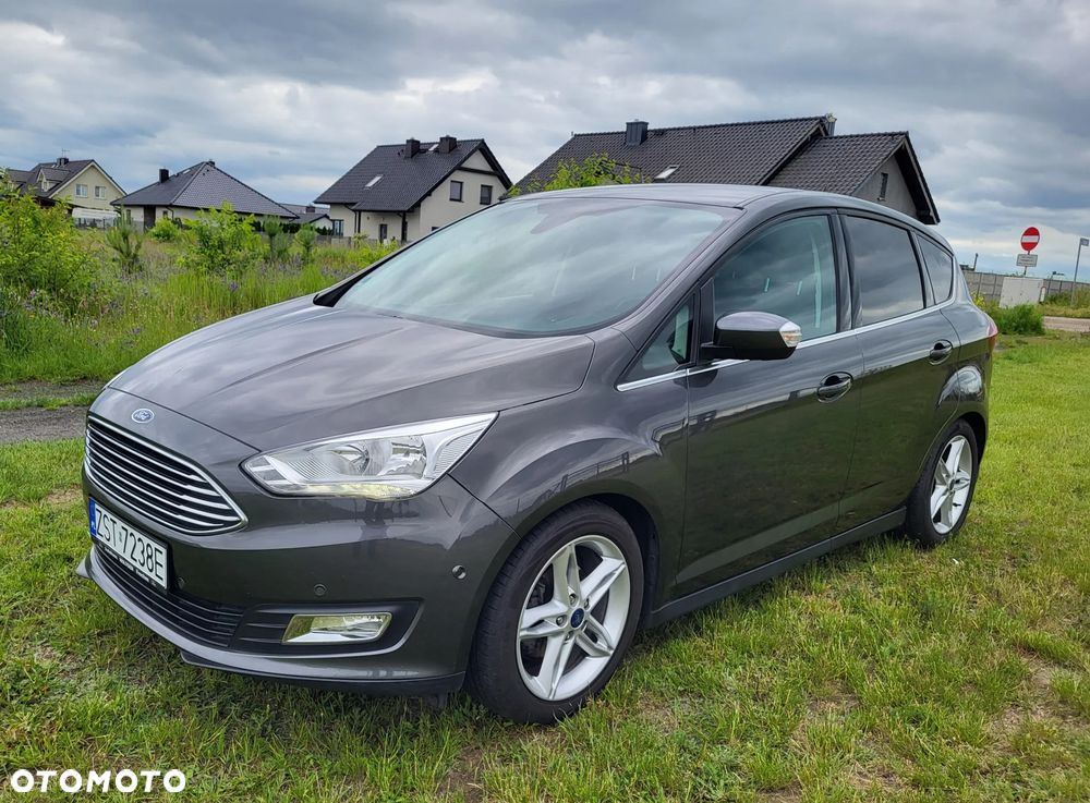 Ford C-MAX 1.5 TDCi Titanium - 1